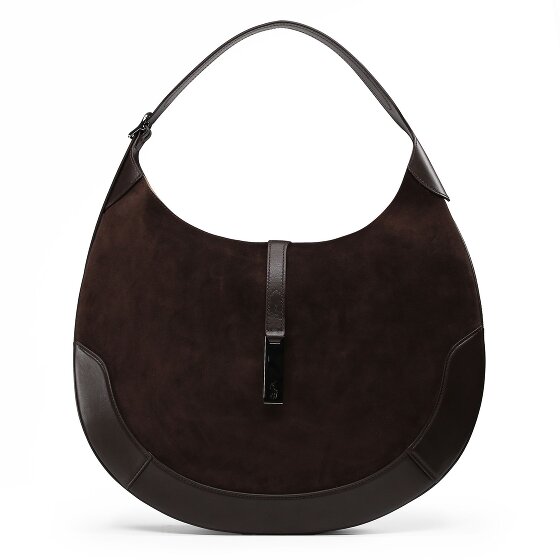POLO RALPH LAUREN Polo ID Handbag Leather 42.5 cm