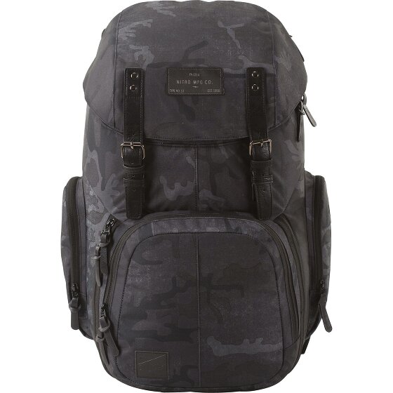 NITRO Urban Weekender backpack 55 cm laptop compartment