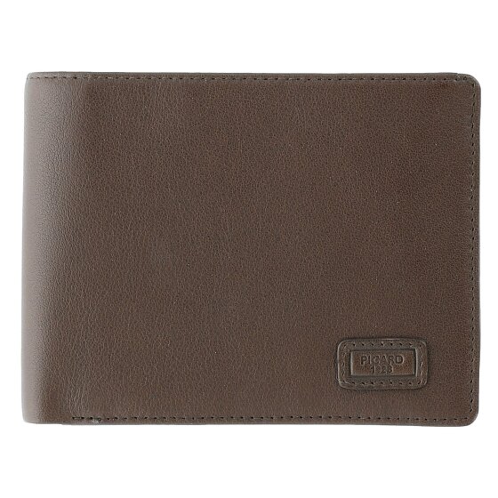 Picard Authentic1 Wallet RFID protection Leather 12.5 cm