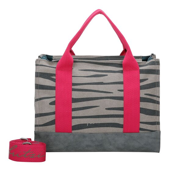 Fritzi aus Preußen Canvas Handbag 40 cm