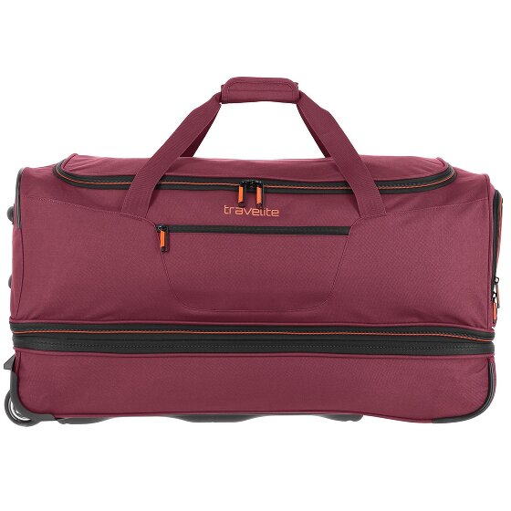Travelite Basics 2 wheels Travel bag 70 cm with expansion pleat