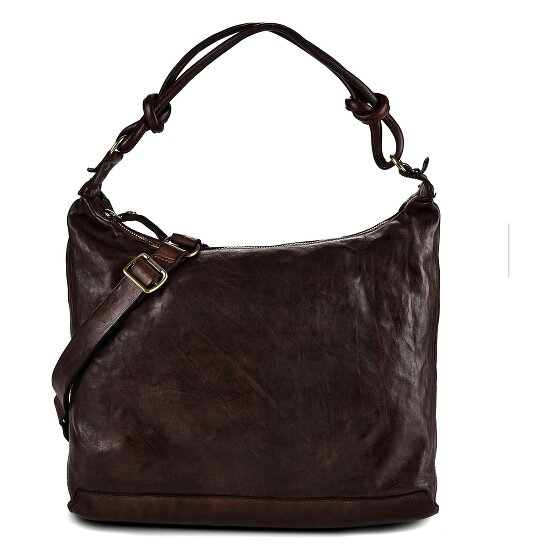 Campomaggi Vittoria Shoulder Bag L Genuine Leather 40 cm