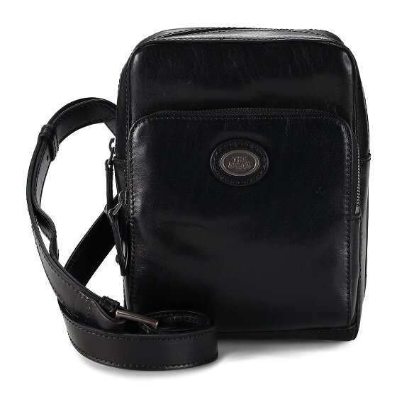 The Bridge Story Uomo Mini Bag Shoulder Bag Leather 16.5 cm