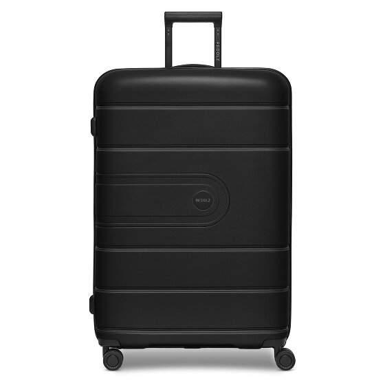 Redolz Essentials 11 4 wheels Trolley 76 cm with expansion pleat