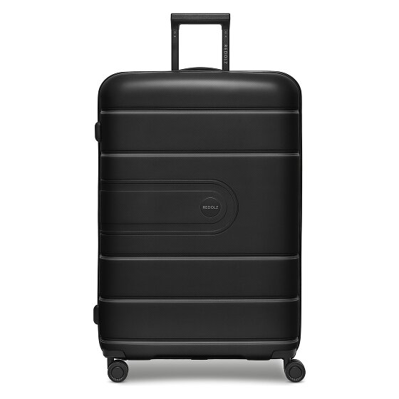 Redolz Essentials 11 4 wheels Trolley 76 cm with expansion pleat