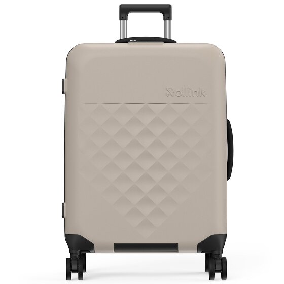 Rollink Vega 360 Foldable 4 Roll Trolley M 65 cm