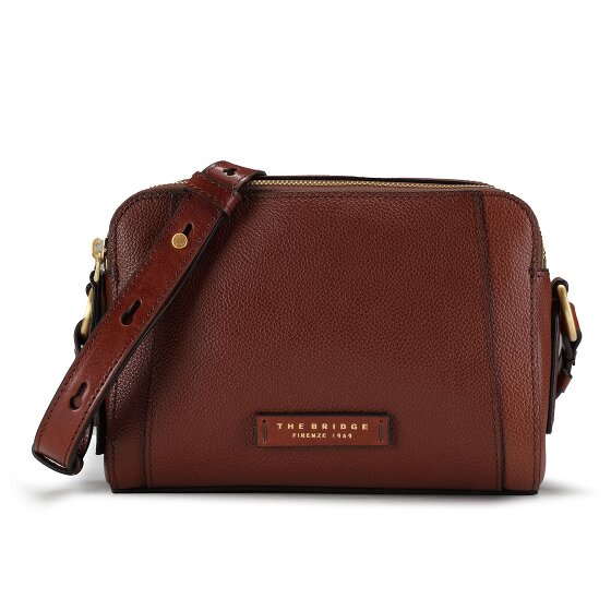 The Bridge Ines Shoulder bag Leather 21 cm