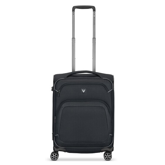 Roncato Gateway 4 wheels Cabin trolley S 55 cm with expansion pleat