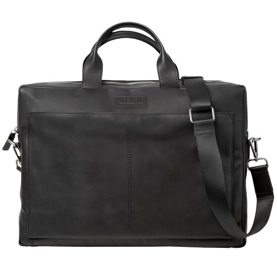 Pride and Soul Mover briefcase leather 37 cm laptop compartment