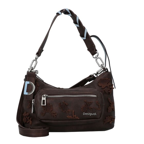 Desigual Stencil Medellin Shoulder Bag 23 cm