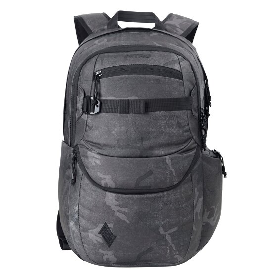 NITRO Future Hero Daypack 51 cm Laptop compartment