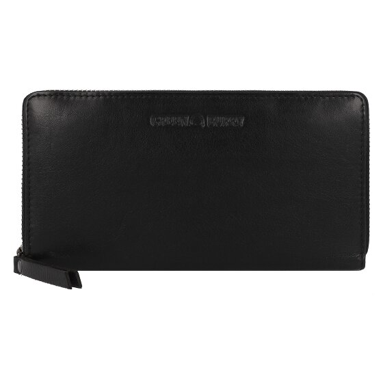Greenburry Colombiana Wallet RFID protection Leather 20 cm