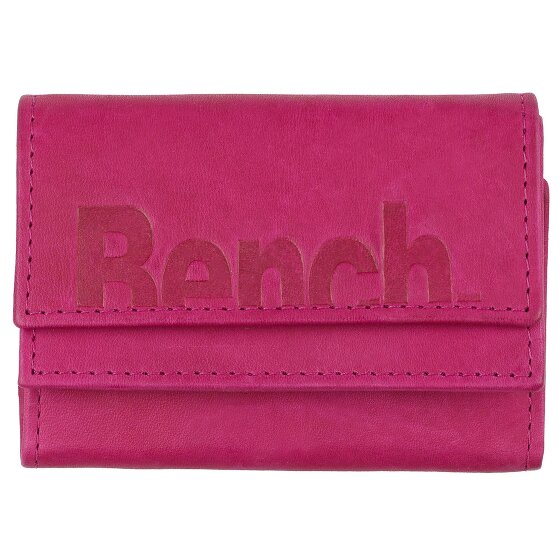 Bench Wallet leather 9.5 cm