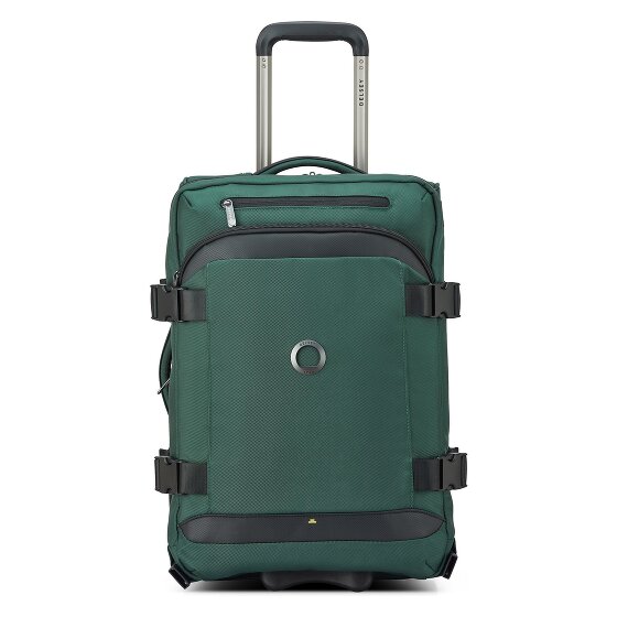 Delsey Paris DLC Pro 2 wheels Cabin suitcase 55 cm Laptop compartment