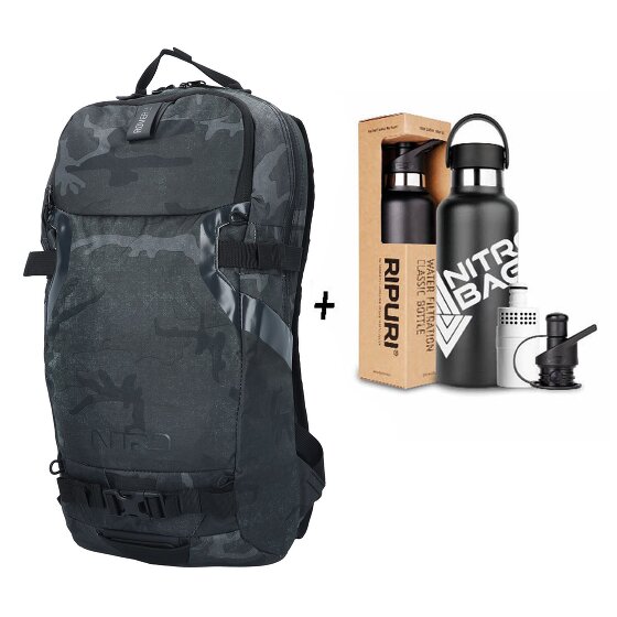 NITRO X Ripuri backpack set 2 pcs.