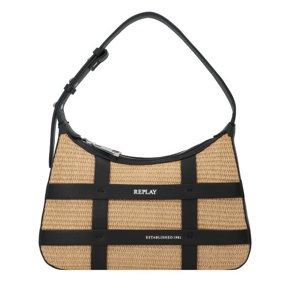 Replay Shoulder Bag 28 cm