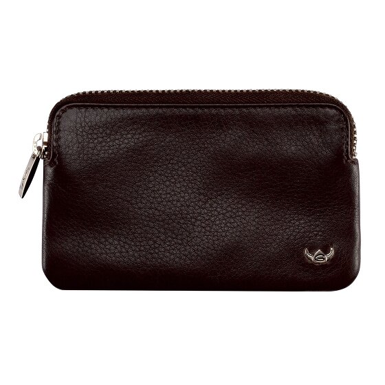 Golden Head Capri key wallet RFID leather 17 cm