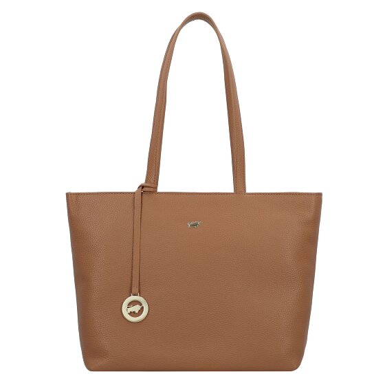 Braun Büffel Hanna Shopper Bag S Genuine Leather 38 cm