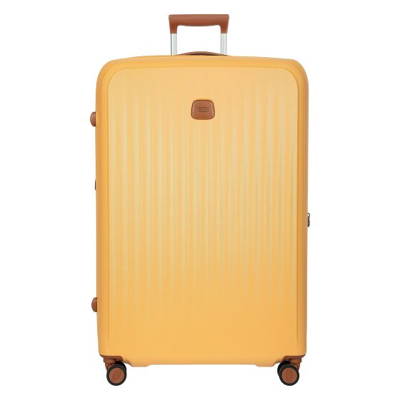 Bric's Taormina 4 wheels Trolley L 82 cm with expansion pleat