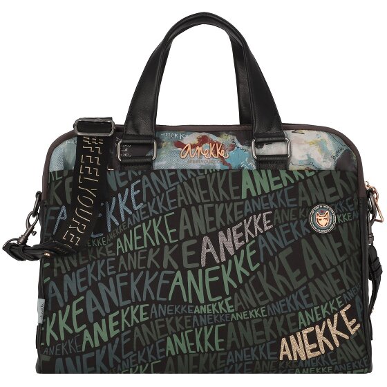 Anekke Canada briefcase 41 cm laptop compartment
