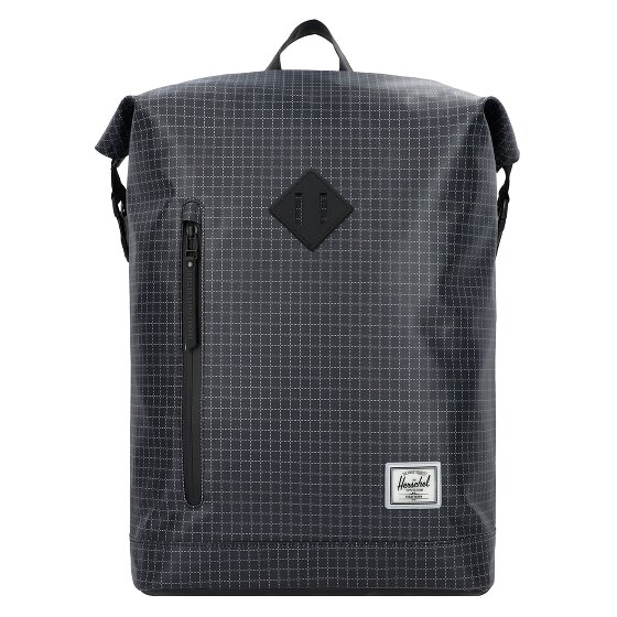 Herschel Roll Top Backpack 46 cm laptop compartment