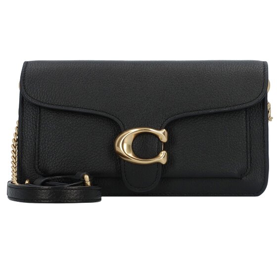 Coach Tabby shoulder bag leather 21 cm