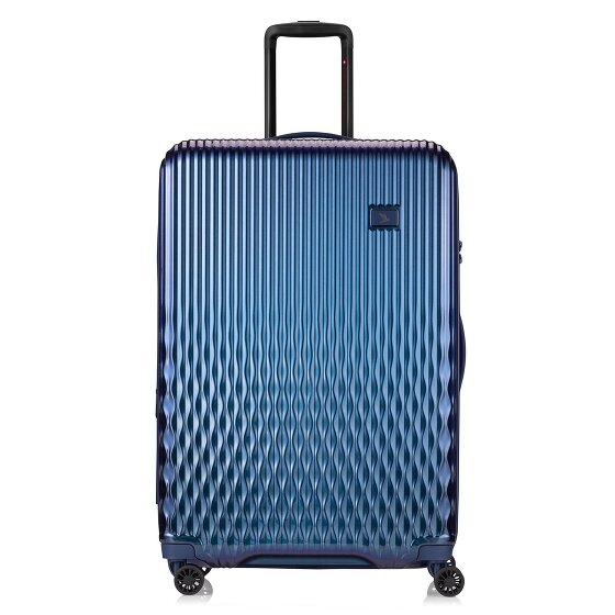 Pack Easy Flow 4 wheels Trolley L 75 cm with expansion pleat