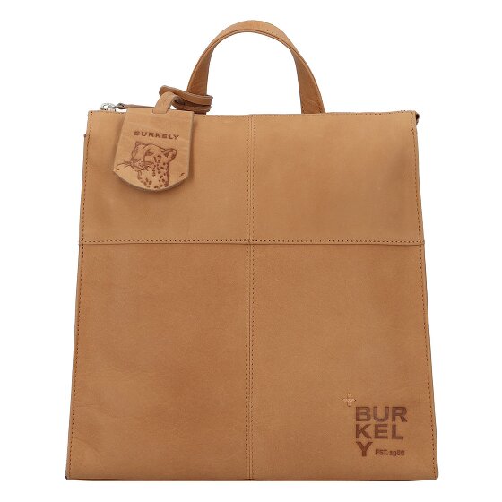 Burkely Rogue Robyn City Backpack Leather 28 cm