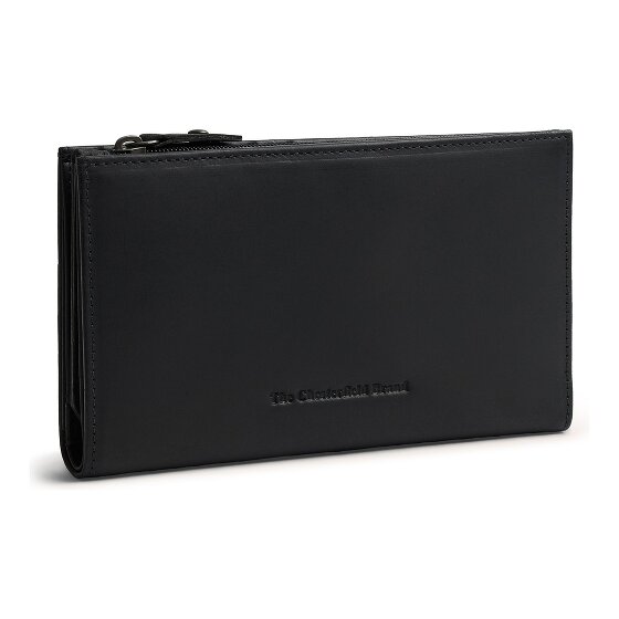 The Chesterfield Brand Seline Wallet RFID protection Genuine Leather 16 cm