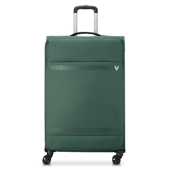 Roncato Jazz 4.0 4 wheels Trolley L 78 cm with expansion pleat