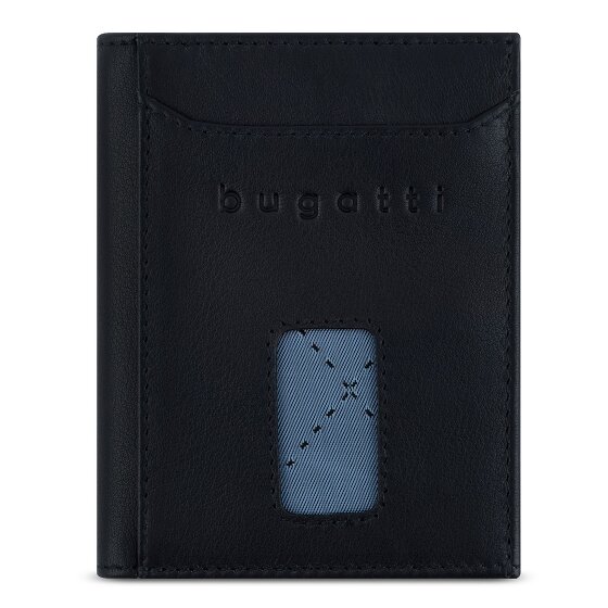 Bugatti Secure Slim Wallet RFID protection Leather 8 cm