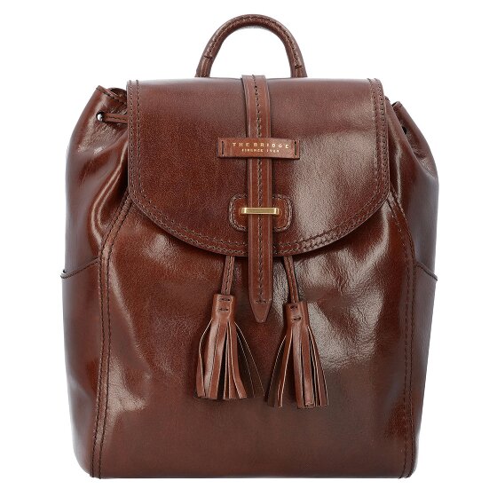 The Bridge Florentin City backpack leather 31 cm
