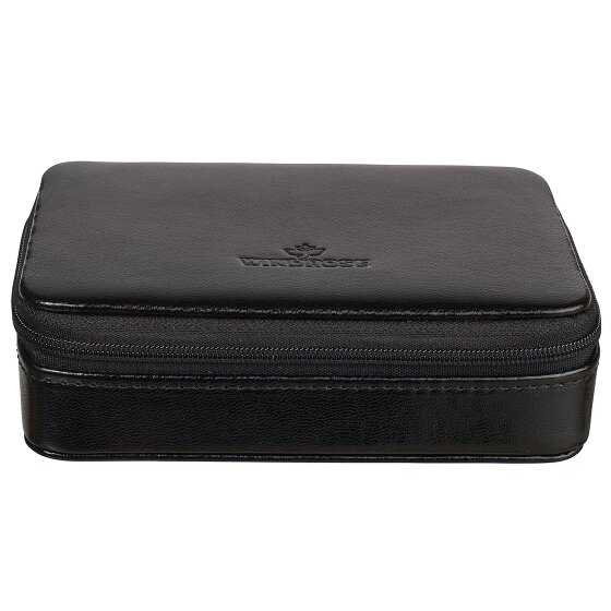 Windrose Merino jewelry box 14 cm