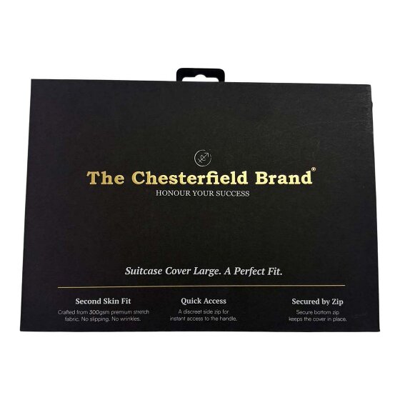 The Chesterfield Brand Zuna Suitcase cover 66 cm