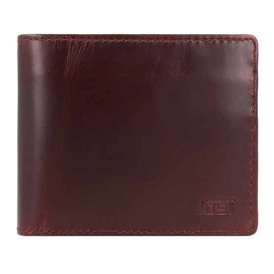 Jost Trelleborg Wallet Leather 13 cm