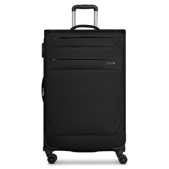Worldpack Chicago 4 wheels Trolley L 78 cm with expansion pleat