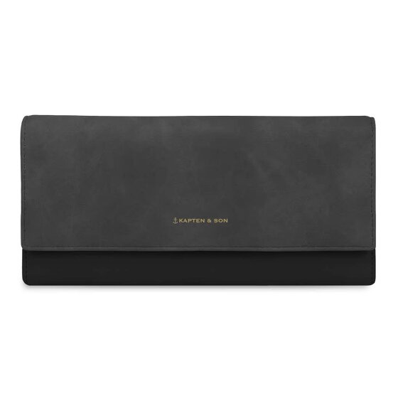 Kapten & Son Triomphe Wallet RFID protection 21 cm Kapten & Son Triomphe Wallet RFID protection 21 cm