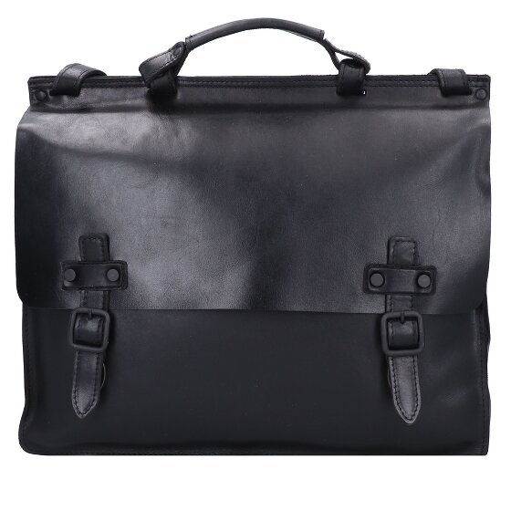 Harold's Aberdeen briefcase leather 39 cm laptop compartment