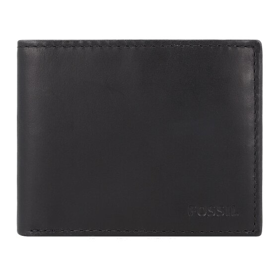 Fossil Derrick wallet leather 11 cm