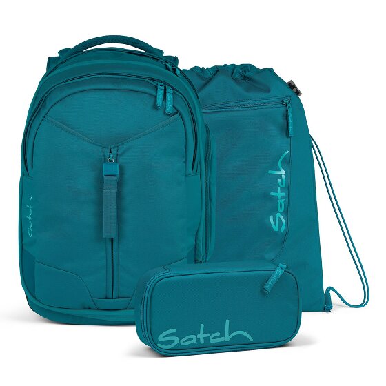 Satch Match School bag set 3-piece