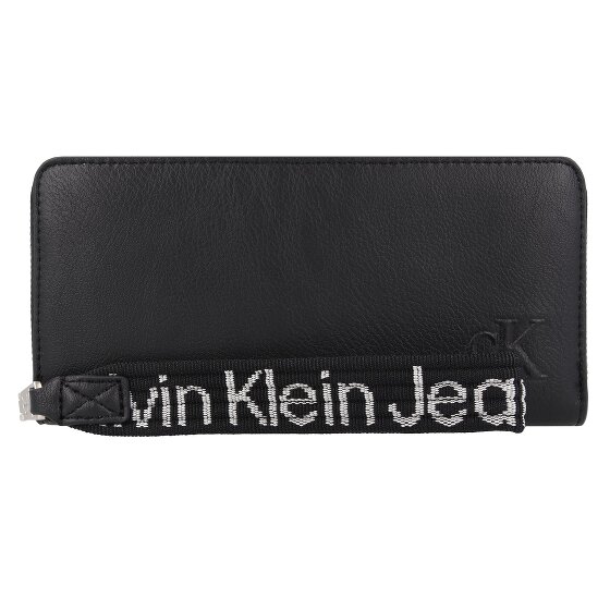 Calvin Klein Jeans Ultralight Wallet RFID protection 19 cm