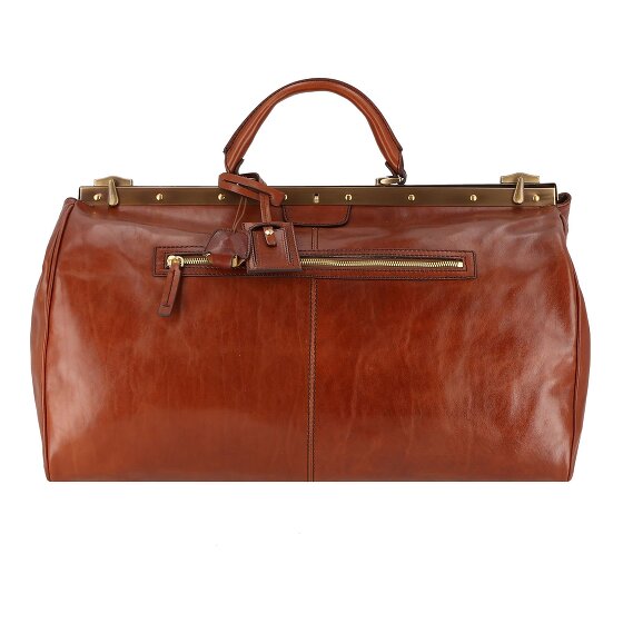 The Bridge Story Viaggio travel bag leather 50 cm