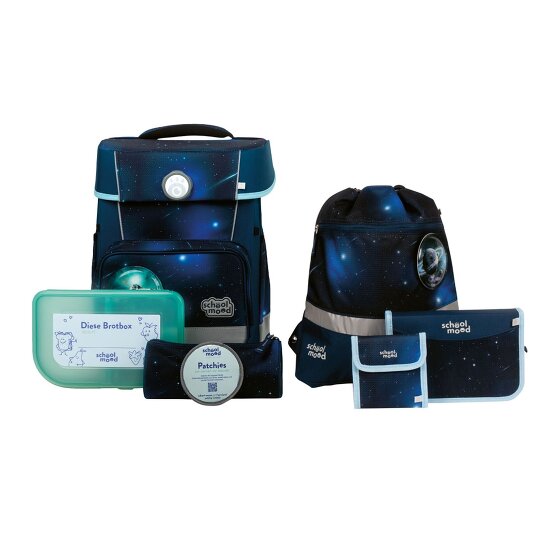 School-Mood Champion School bag set