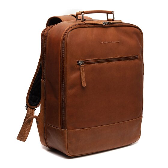 The Chesterfield Brand Jamaica Daypack Leather 40 cm Laptop compartment