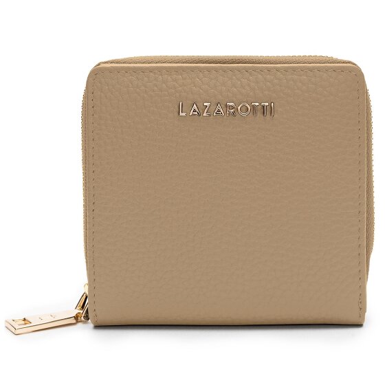 Lazarotti Bologna Leather Wallet Leather 10 cm