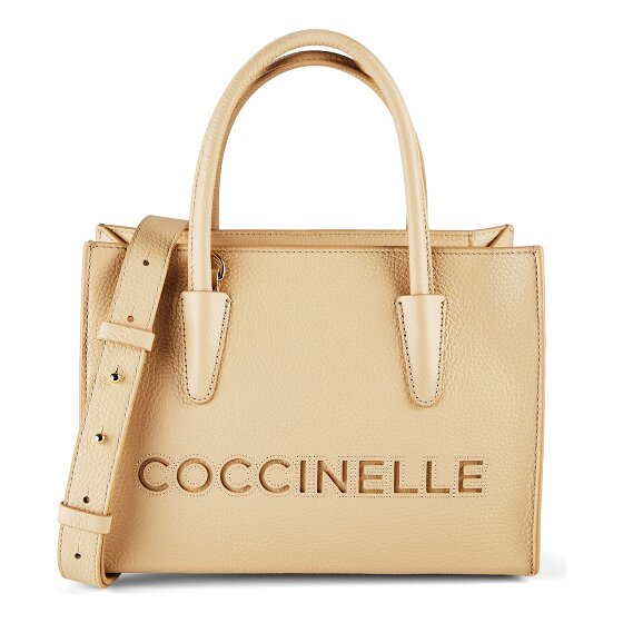 Coccinelle Myrtha Shopper Bag Leather 27 cm