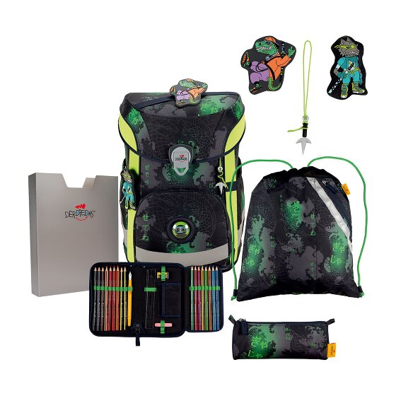 DerDieDas ErgoFlex Easy School bag set
