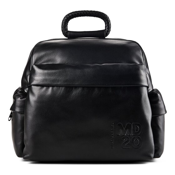 Mandarina Duck MD20 City Backpack Genuine Leather 25 cm