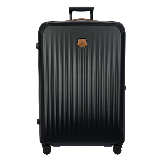 Bric's Taormina 4 wheels Trolley L 82 cm with expansion pleat