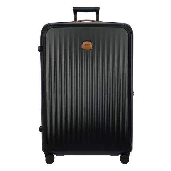 Bric's Taormina 4 wheels Trolley L 82 cm with expansion pleat